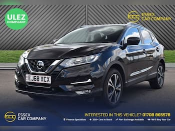 Used Nissan Qashqai 2018 for sale - 79708452: Photo
