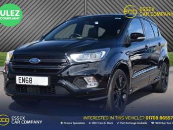 2018 (68) - 2.0 TDCi ST-Line X SUV 5dr Diesel Manual AWD Euro 6 (s/s) (180 ps)