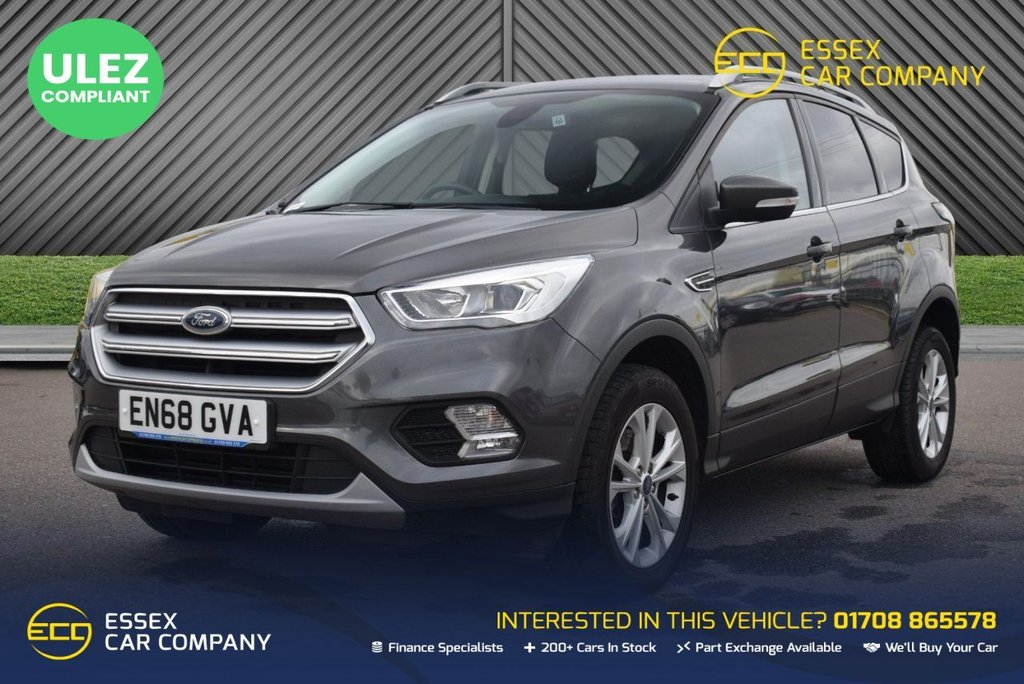 Used Ford Kuga 2019 for sale - 76617967: Photo 1