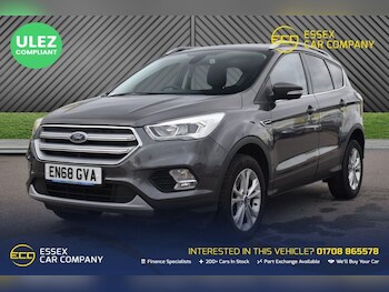 2019 (68) - 2.0 TDCi Titanium SUV 5dr Diesel Manual Euro 6 (s/s) (150 ps)