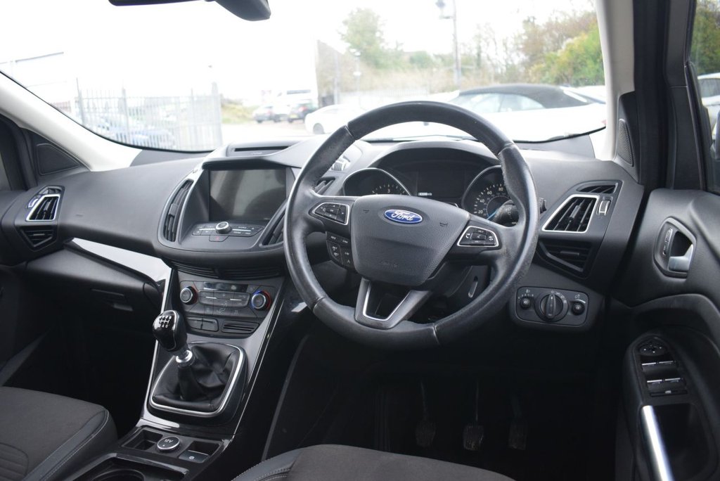 Used Ford Kuga 2019 for sale - 76617967: Photo 3