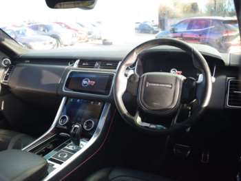 Used Land Rover Range Rover Sport 2021 for sale - 75176065: Photo