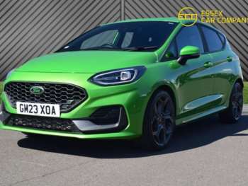 2023 (23) - 1.5T EcoBoost ST-3 Hatchback 5dr Petrol Manual Euro 6 (s/s) (200 ps)