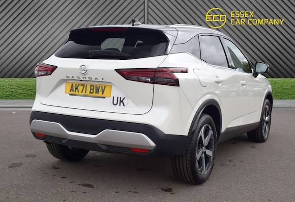 Used Nissan Qashqai 2021 for sale - 75642278: Photo 10