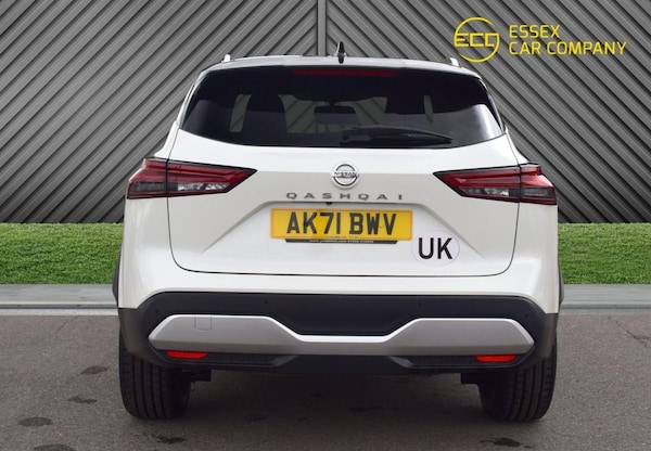 Used Nissan Qashqai 2021 for sale - 75642278: Photo 11
