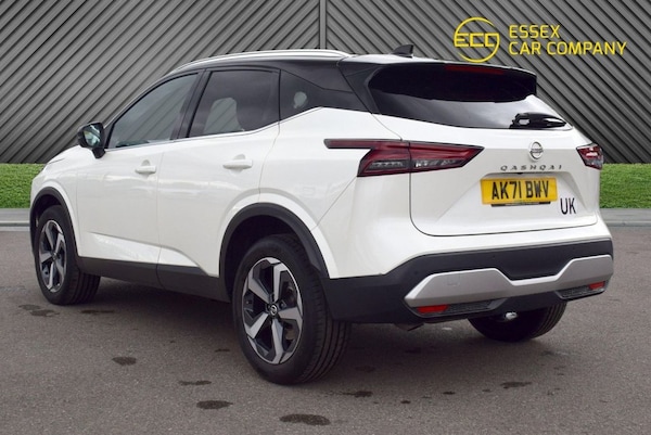 Used Nissan Qashqai 2021 for sale - 75642278: Photo 12