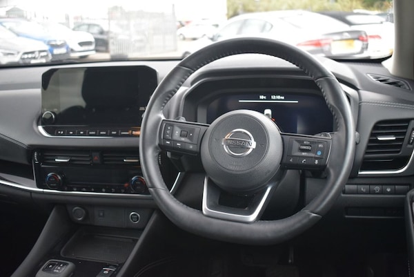Used Nissan Qashqai 2021 for sale - 75642278: Photo 17