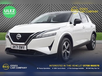 Used Nissan Qashqai 2021 for sale - 75642278: Photo