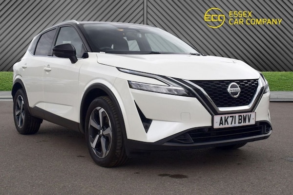 Used Nissan Qashqai 2021 for sale - 75642278: Photo 5