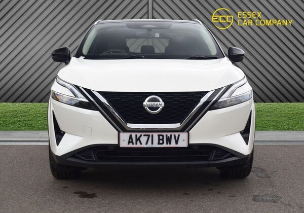 Used Nissan Qashqai 2021 for sale - 75642278: Photo 6