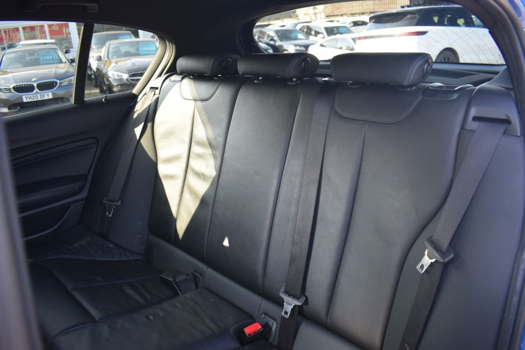 Used BMW 1 Series 2019 for sale - 77748235: Photo 14