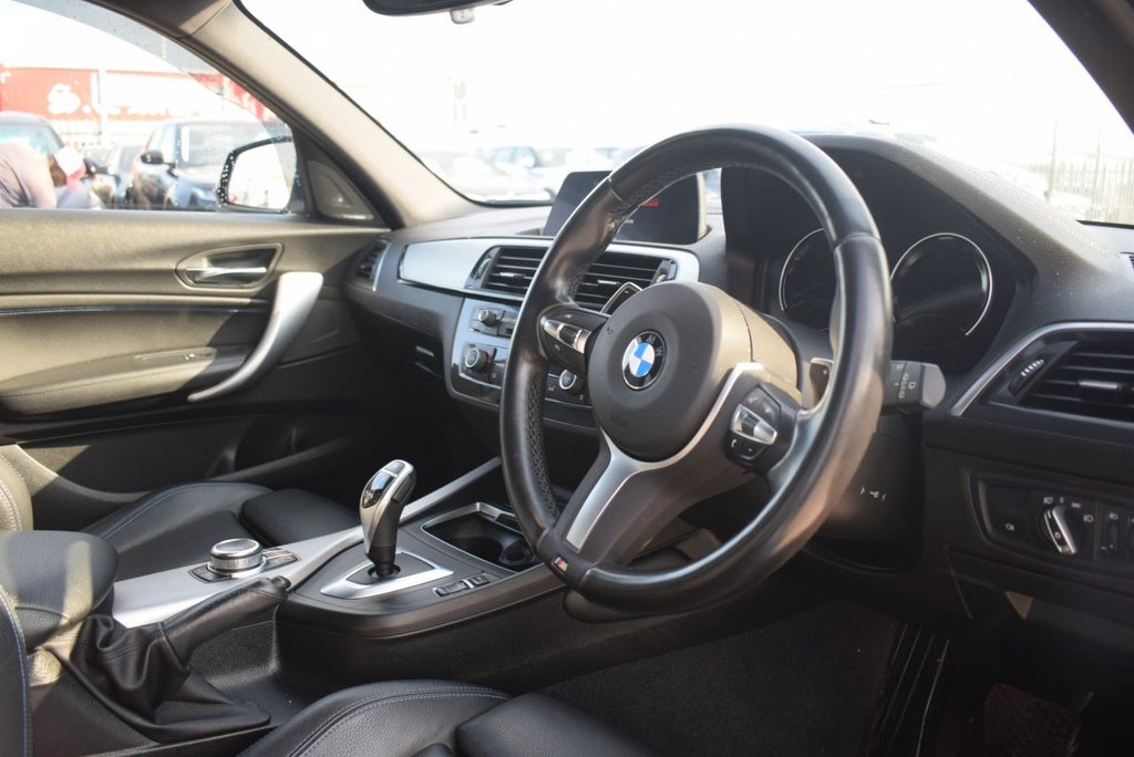 Used BMW 1 Series 2019 for sale - 77748235: Photo 18