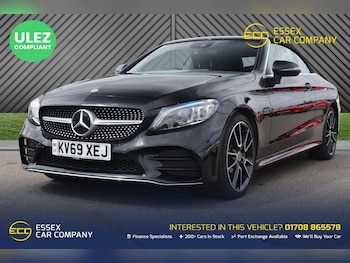 2019 (69) - 2.0 C300d AMG Line (Premium) Cabriolet 2dr Diesel G-Tronic+ Euro 6 (s/s) (2