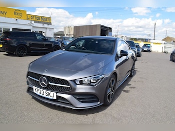 Used Mercedes-Benz CLA 2023 for sale - 79450174: Photo