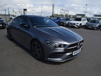 Used Mercedes-Benz CLA 2023 for sale - 79450174: Photo