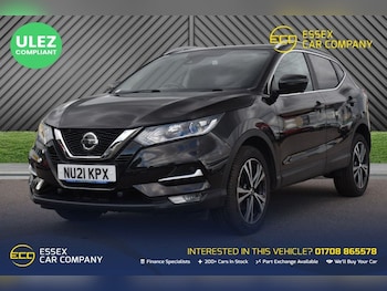 Nissan - Qashqai