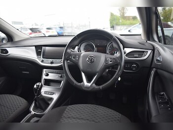 Used Vauxhall Astra 2018 for sale - 78758104: Photo