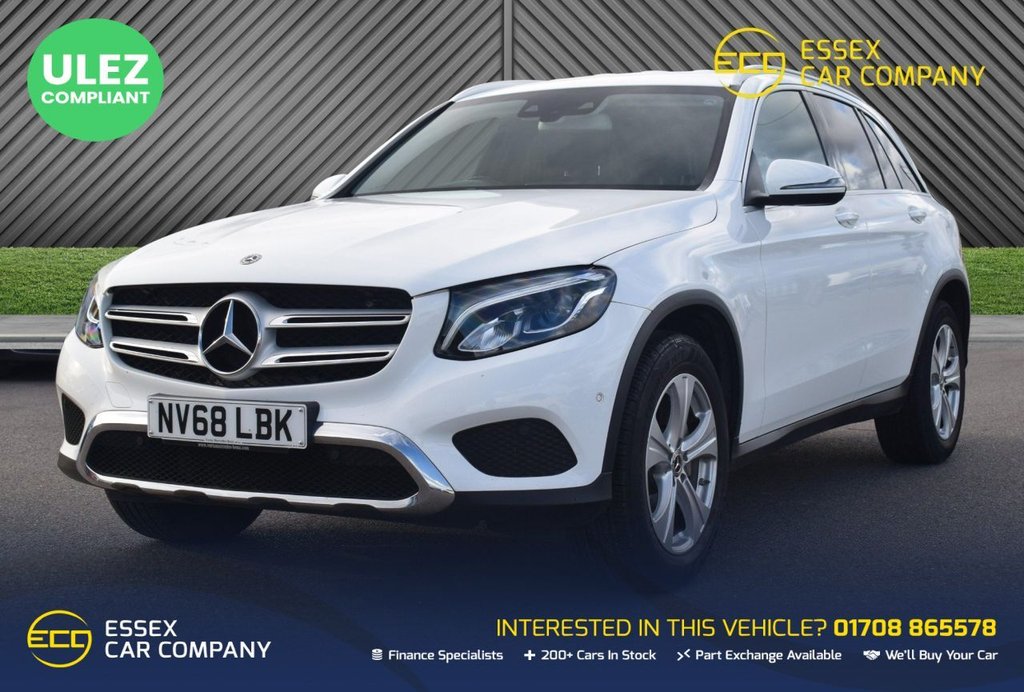 Used Mercedes-Benz GLC 2018 for sale - 76356588: Photo 1