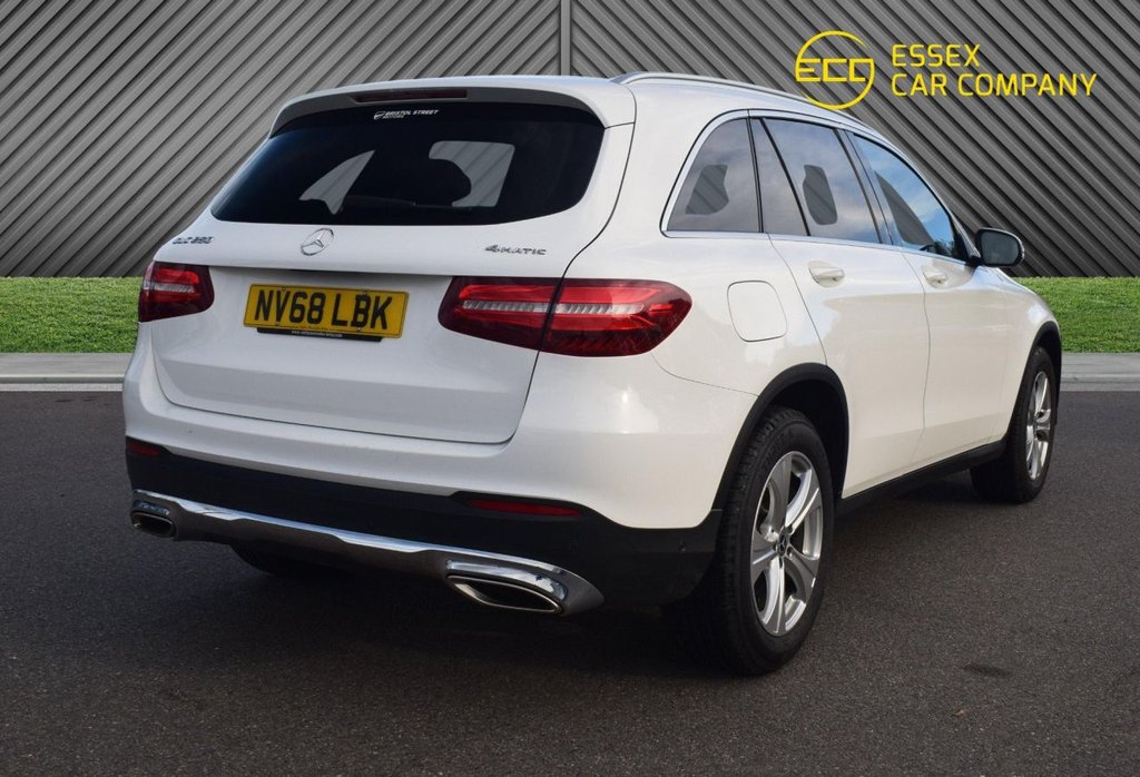 Used Mercedes-Benz GLC 2018 for sale - 76356588: Photo 10