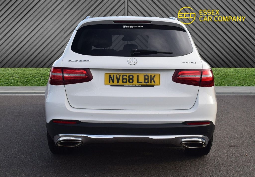 Used Mercedes-Benz GLC 2018 for sale - 76356588: Photo 11