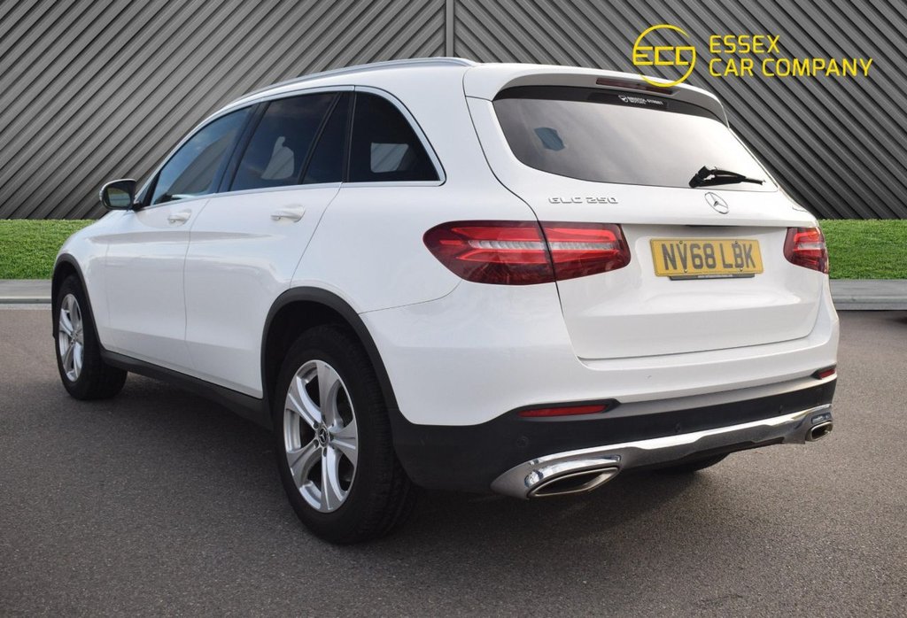 Used Mercedes-Benz GLC 2018 for sale - 76356588: Photo 17