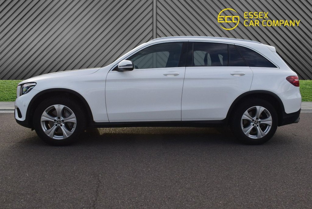 Used Mercedes-Benz GLC 2018 for sale - 76356588: Photo 18