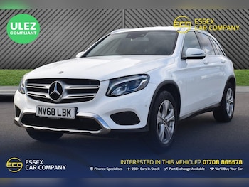 Mercedes-Benz - GLC