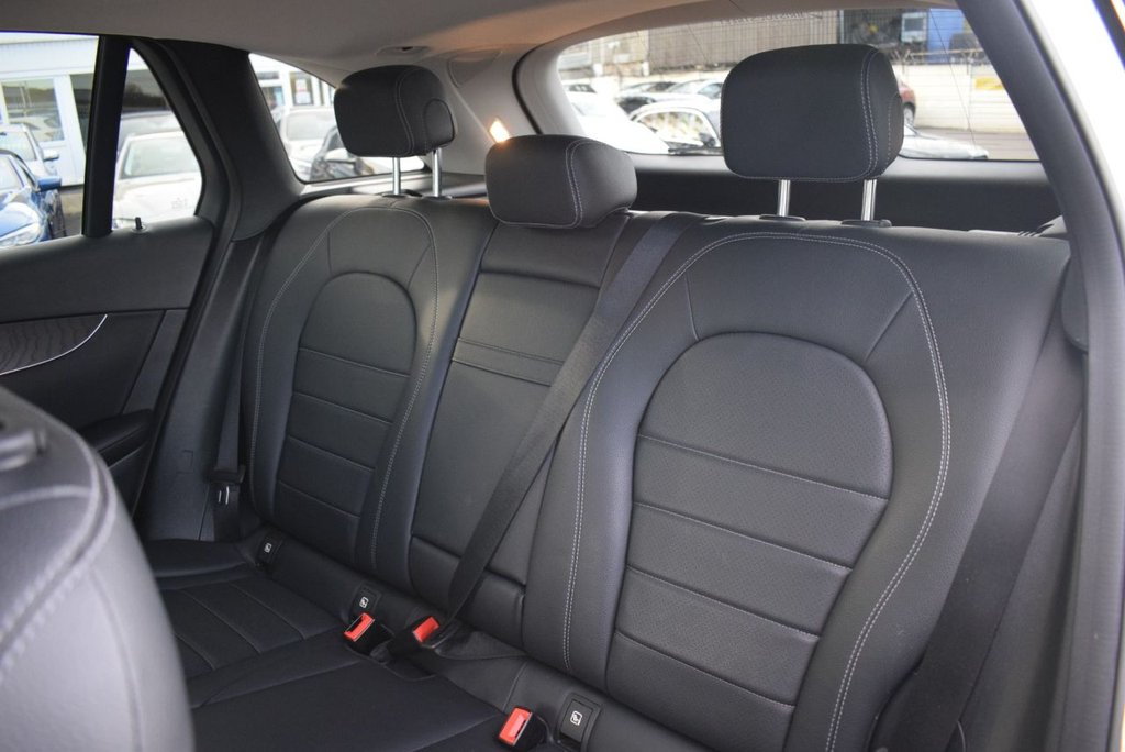 Used Mercedes-Benz GLC 2018 for sale - 76356588: Photo 21
