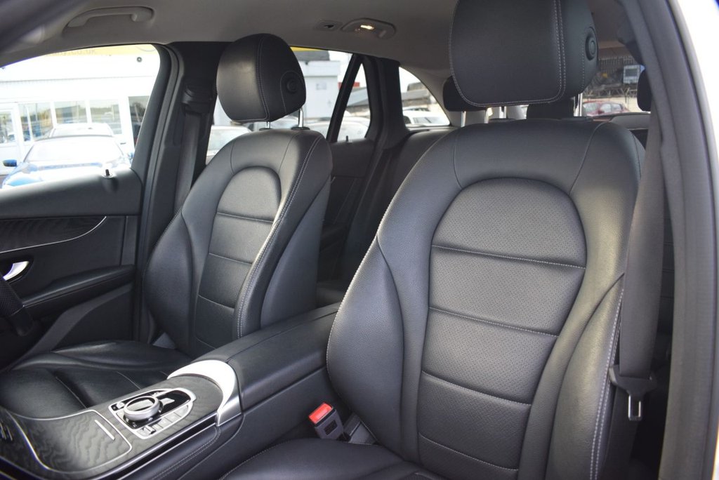 Used Mercedes-Benz GLC 2018 for sale - 76356588: Photo 23