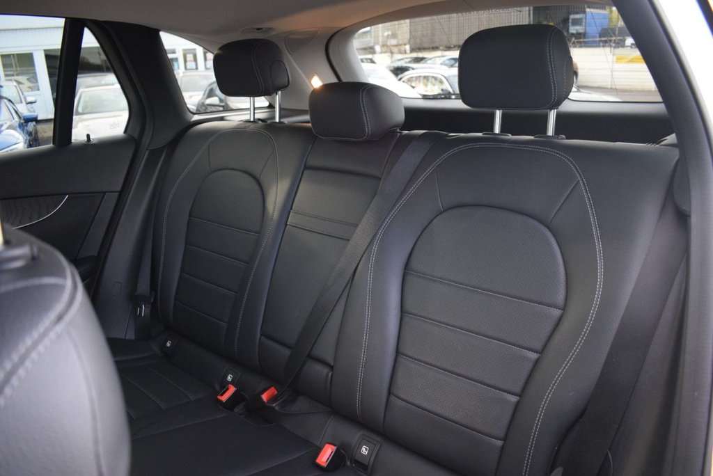 Used Mercedes-Benz GLC 2018 for sale - 76356588: Photo 24