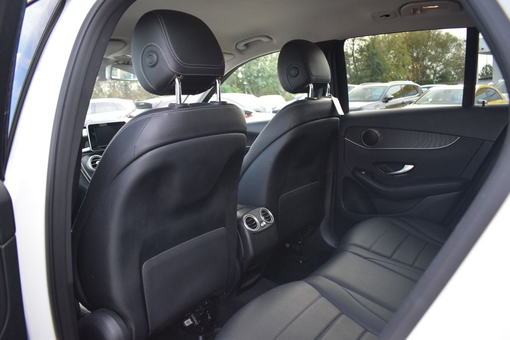 Used Mercedes-Benz GLC 2018 for sale - 76356588: Photo 25