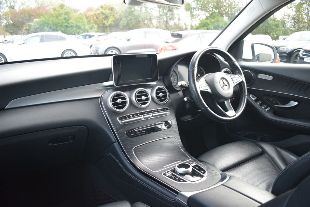 Used Mercedes-Benz GLC 2018 for sale - 76356588: Photo 26