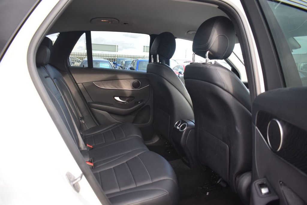 Used Mercedes-Benz GLC 2018 for sale - 76356588: Photo 27