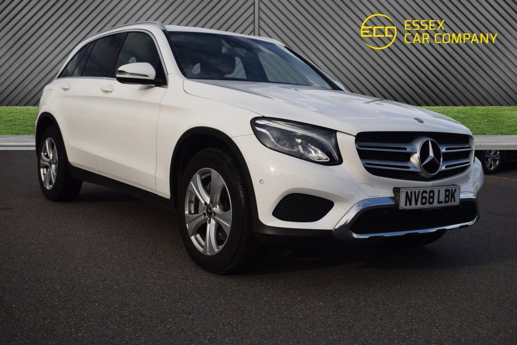 Used Mercedes-Benz GLC 2018 for sale - 76356588: Photo 4