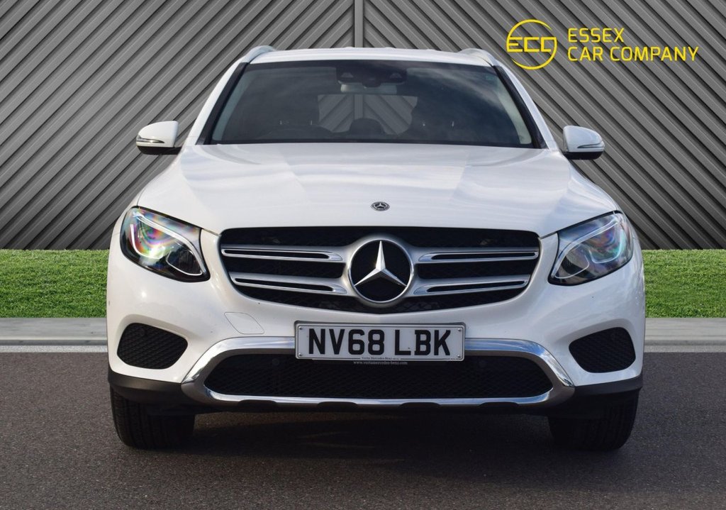 Used Mercedes-Benz GLC 2018 for sale - 76356588: Photo 5