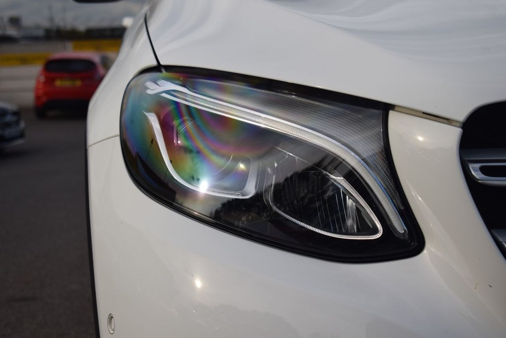Used Mercedes-Benz GLC 2018 for sale - 76356588: Photo 6