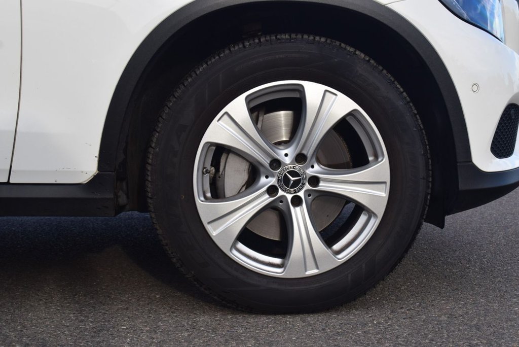 Used Mercedes-Benz GLC 2018 for sale - 76356588: Photo 8