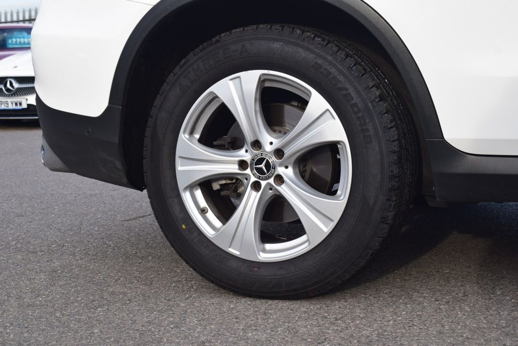 Used Mercedes-Benz GLC 2018 for sale - 76356588: Photo 9