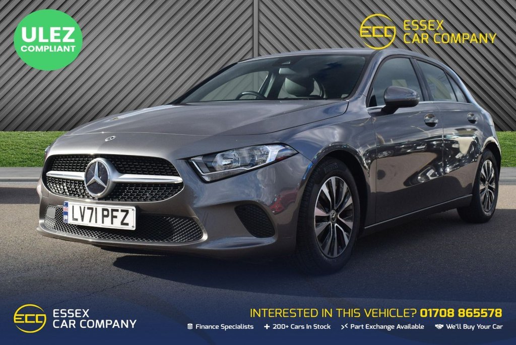 Used Mercedes-Benz A-Class 2021 for sale - 76686076: Photo 1