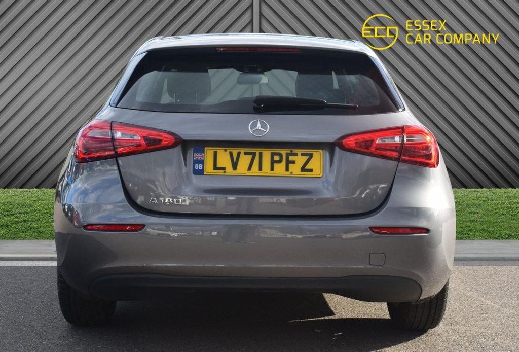 Used Mercedes-Benz A-Class 2021 for sale - 76686076: Photo 12