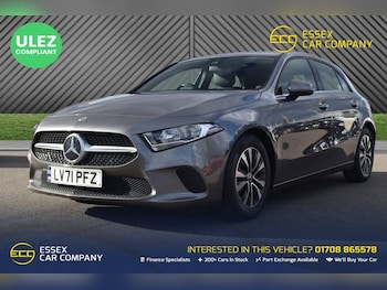 Mercedes-Benz - A-Class