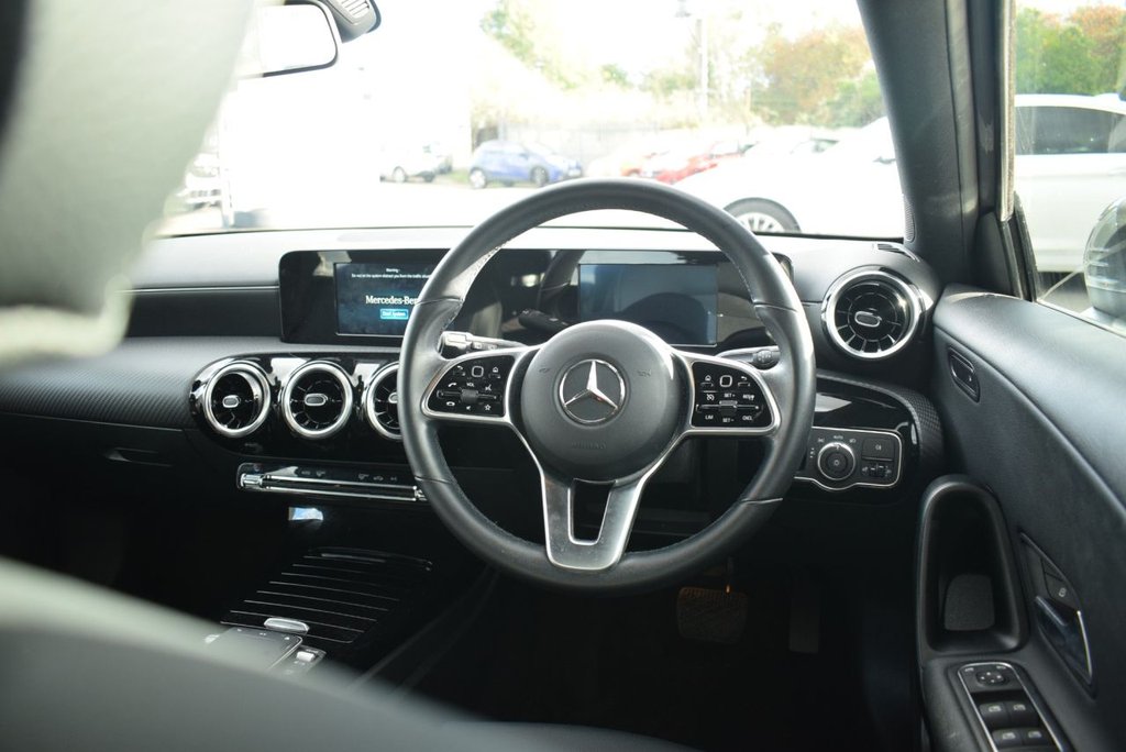 Used Mercedes-Benz A-Class 2021 for sale - 76686076: Photo 3