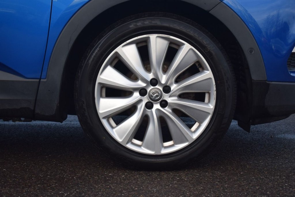 Used Vauxhall Grandland X 2019 for sale - 77199867: Photo 10