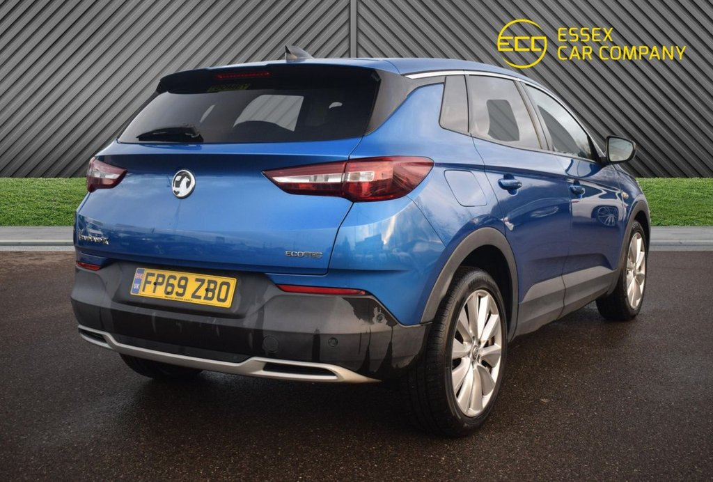 Used Vauxhall Grandland X 2019 for sale - 77199867: Photo 12