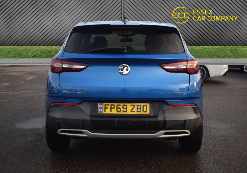 Used Vauxhall Grandland X 2019 for sale - 77199867: Photo 13