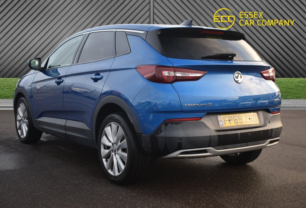 Used Vauxhall Grandland X 2019 for sale - 77199867: Photo 14