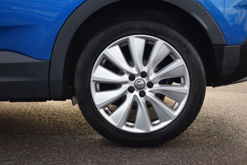 Used Vauxhall Grandland X 2019 for sale - 77199867: Photo 16