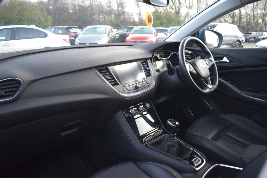 Used Vauxhall Grandland X 2019 for sale - 77199867: Photo 17