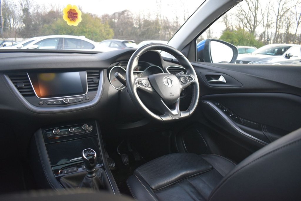 Used Vauxhall Grandland X 2019 for sale - 77199867: Photo 21