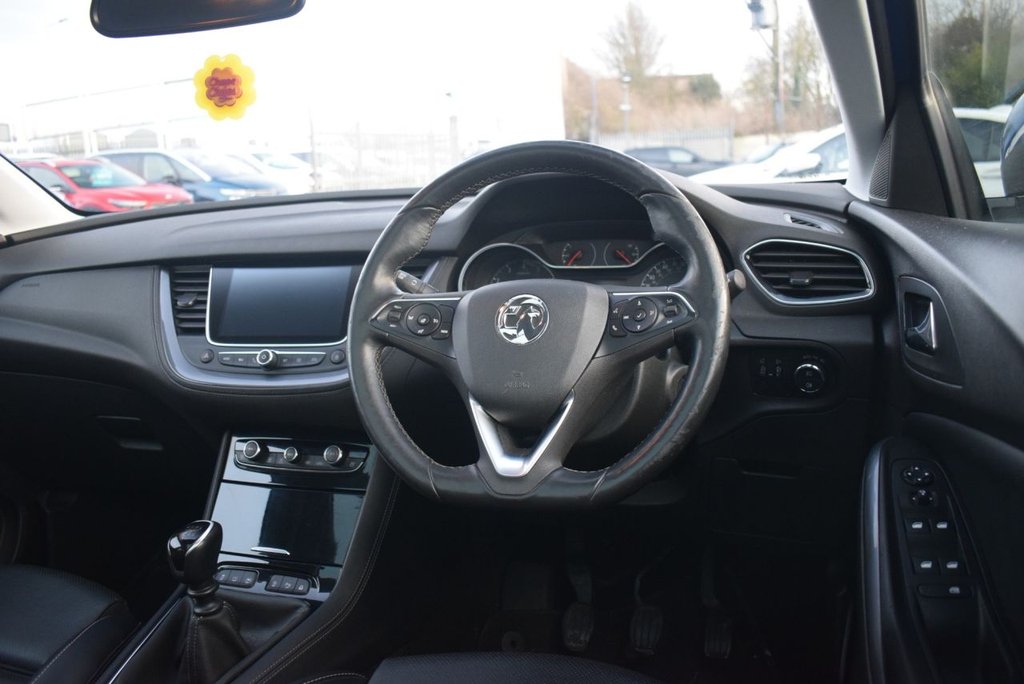 Used Vauxhall Grandland X 2019 for sale - 77199867: Photo 22